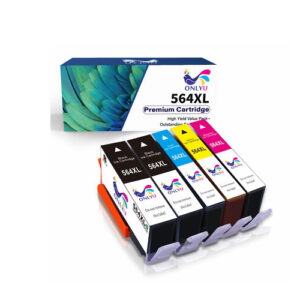 Flowjet-16 Refillable Ink Tank PGI725 Black CLI726 Black Magenta Cyan Yellow Set of 5